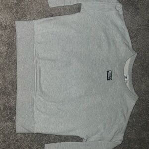 Adidas Gray Women's Sweater